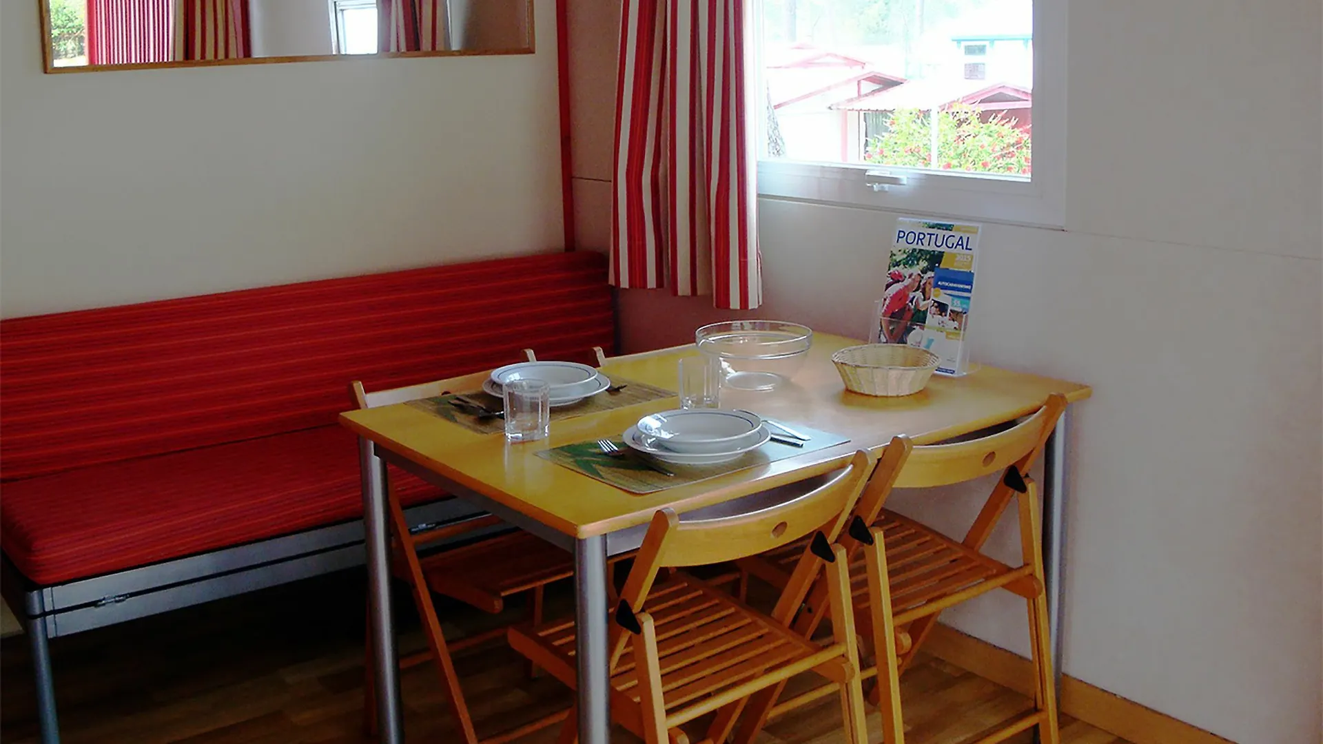 ****  Orbitur Camping Park - Valverde Hotel Praia Da Luz Portugal